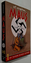 Load image into Gallery viewer, MAUS (BOXED SET) - Art Spieglman
