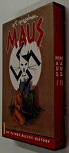 Load image into Gallery viewer, MAUS (BOXED SET) - Art Spieglman
