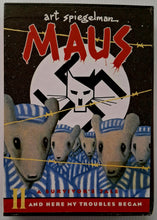 Load image into Gallery viewer, MAUS (BOXED SET) - Art Spieglman
