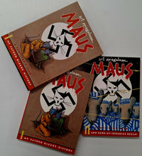 Load image into Gallery viewer, MAUS (BOXED SET) - Art Spieglman

