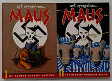 Load image into Gallery viewer, MAUS (BOXED SET) - Art Spieglman
