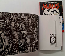 Load image into Gallery viewer, MAUS (BOXED SET) - Art Spieglman
