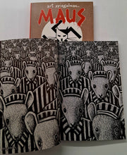 Load image into Gallery viewer, MAUS (BOXED SET) - Art Spieglman
