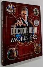 Load image into Gallery viewer, THE SECRET LIVES OF MONSTERS - Justin Richards
