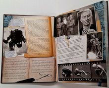 Load image into Gallery viewer, THE SECRET LIVES OF MONSTERS - Justin Richards
