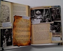 Load image into Gallery viewer, THE SECRET LIVES OF MONSTERS - Justin Richards
