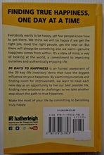 Load image into Gallery viewer, 30 DAYS TO HAPPINESS - Rhonda Sciortino
