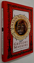 Load image into Gallery viewer, A LION AMONG MEN - Gregory Maguire
