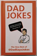 Load image into Gallery viewer, DAD JOKES - Dad Says Jokes
