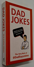 Load image into Gallery viewer, DAD JOKES - Dad Says Jokes
