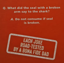 Load image into Gallery viewer, DAD JOKES - Dad Says Jokes
