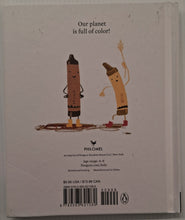 Load image into Gallery viewer, THE CRAYONS LOVE OUR PLANET - Drew Daywalt
