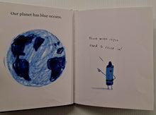 Load image into Gallery viewer, THE CRAYONS LOVE OUR PLANET - Drew Daywalt
