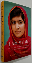 Load image into Gallery viewer, I AM MALALA - Malala Yousafzai
