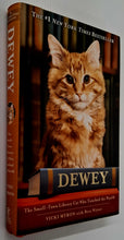 Load image into Gallery viewer, DEWEY - Vicki Myron, Bret Witter
