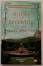 Load image into Gallery viewer, THE HOUSE AT RIVERTON - Kate Morton
