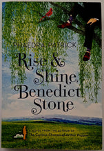 Load image into Gallery viewer, RISE AND SHINE, BENEDICT STONE - Phaedra Patrick
