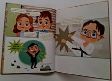 Load image into Gallery viewer, A DAY AT DUNDER MIFFLIN ELEMENTARY - Robb Pearlman
