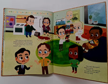 Load image into Gallery viewer, A DAY AT DUNDER MIFFLIN ELEMENTARY - Robb Pearlman
