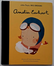 Load image into Gallery viewer, AMELIA EARHART - Maria Isabel Sanchez Vegara
