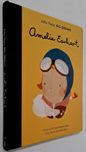 Load image into Gallery viewer, AMELIA EARHART - Maria Isabel Sanchez Vegara
