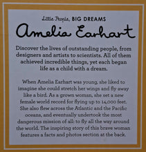 Load image into Gallery viewer, AMELIA EARHART - Maria Isabel Sanchez Vegara
