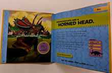 Load image into Gallery viewer, LITTLE KIDS FIRST BIG BOOK OF DINOSAURS - National Geographic Kids, Catherine D. Hughes
