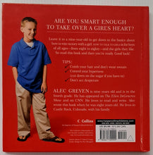 Load image into Gallery viewer, HOW TO TALK TO GIRLS - Alec Greven
