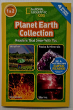 Load image into Gallery viewer, PLANET EARTH COLLECTION - National Geographic Kids
