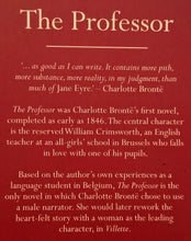 Load image into Gallery viewer, THE PROFESSOR - Charlotte Bronte
