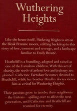 Load image into Gallery viewer, WUTHERING HEIGHTS - Emily Bronte
