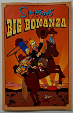 Load image into Gallery viewer, SIMPSONS COMICS BIG BONANZA - Matt Groening
