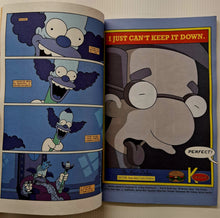 Load image into Gallery viewer, SIMPSONS COMICS BIG BONANZA - Matt Groening

