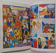 Load image into Gallery viewer, SIMPSONS COMICS BIG BONANZA - Matt Groening
