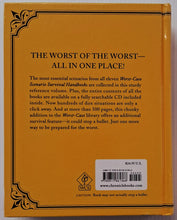 Load image into Gallery viewer, THE COMPLETE WORST-CASE SCENARIO SURVIVAL HANDBOOK - Joshua Piven
