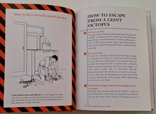 Load image into Gallery viewer, THE COMPLETE WORST-CASE SCENARIO SURVIVAL HANDBOOK - Joshua Piven
