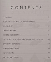 Load image into Gallery viewer, NOW YOU KNOW CANADA - Doug Lennox
