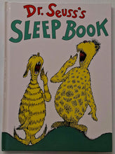 Load image into Gallery viewer, DR. SEUSS'S SLEEP BOOK - Dr. Seuss
