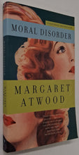 Load image into Gallery viewer, MORAL DISORDER - Margaret Atwood
