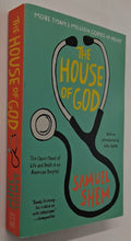 Load image into Gallery viewer, THE HOUSE OF GOD - Samuel Shem
