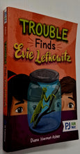 Load image into Gallery viewer, TROUBLE FINDS EVIE LEFKOWITZ - Diana Harmon Asher
