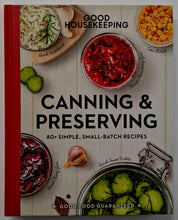 Load image into Gallery viewer, CANNING &amp; PRESERVING - Good Housekeeping, Susan Westmoreland
