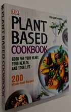 Load image into Gallery viewer, PLANT-BASED COOKBOOK - Trish Sebben-Krupka

