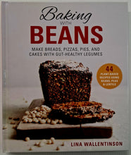 Load image into Gallery viewer, BAKING WITH BEANS - Lina Wallentinson
