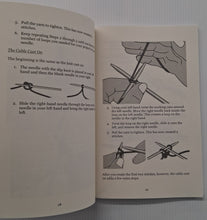 Load image into Gallery viewer, KNITTING FOR BEGINNERS - Nancy Gordon
