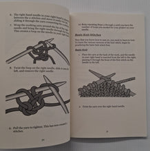 Load image into Gallery viewer, KNITTING FOR BEGINNERS - Nancy Gordon

