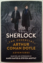 Load image into Gallery viewer, SHERLOCK -  Sir Arthur Conan Doyle, Mark Gatiss, Steven Moffat
