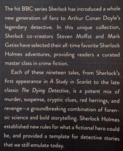 Load image into Gallery viewer, SHERLOCK -  Sir Arthur Conan Doyle, Mark Gatiss, Steven Moffat
