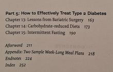 Load image into Gallery viewer, THE DIABETES CODE - Jason Fung
