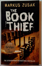 Load image into Gallery viewer, THE BOOK THIEF - Markus Zusak
